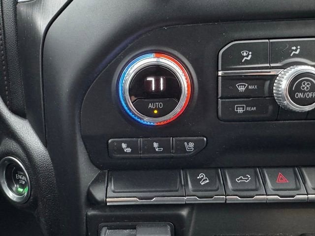 2022 GMC Sierra 2500 HD AT4