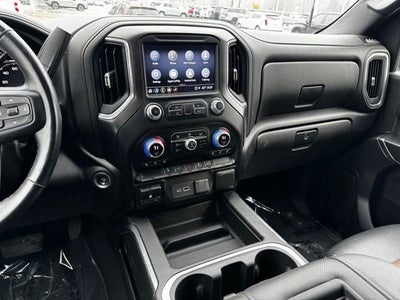 2022 GMC Sierra 2500 HD AT4