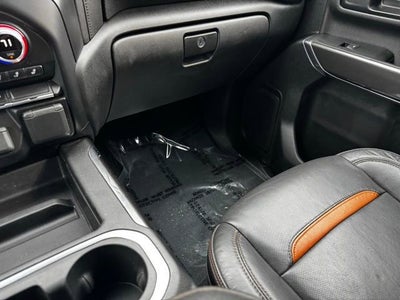 2022 GMC Sierra 2500 HD AT4