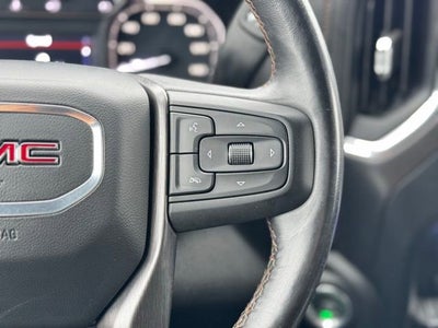 2022 GMC Sierra 2500 HD AT4