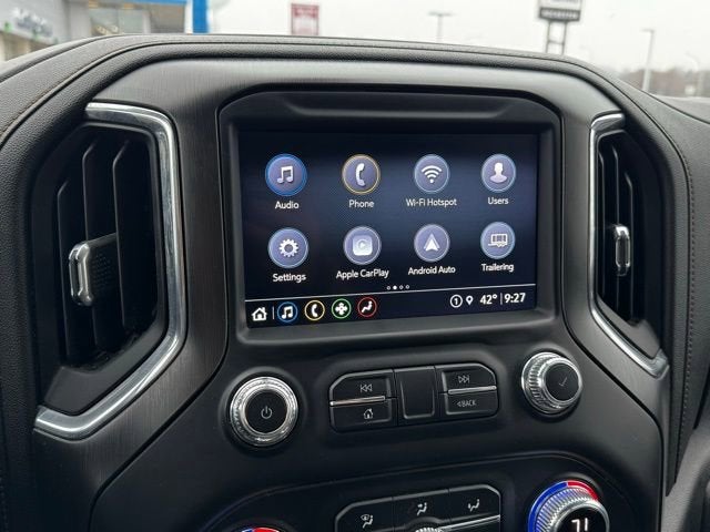 2022 GMC Sierra 2500 HD AT4