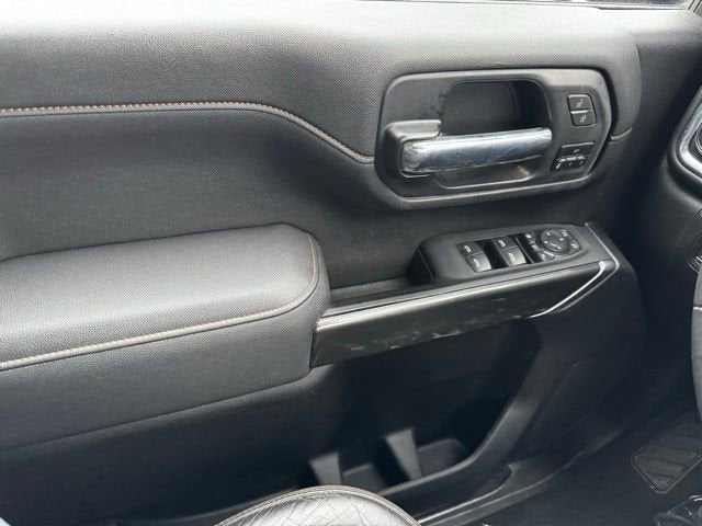 2022 GMC Sierra 2500 HD AT4