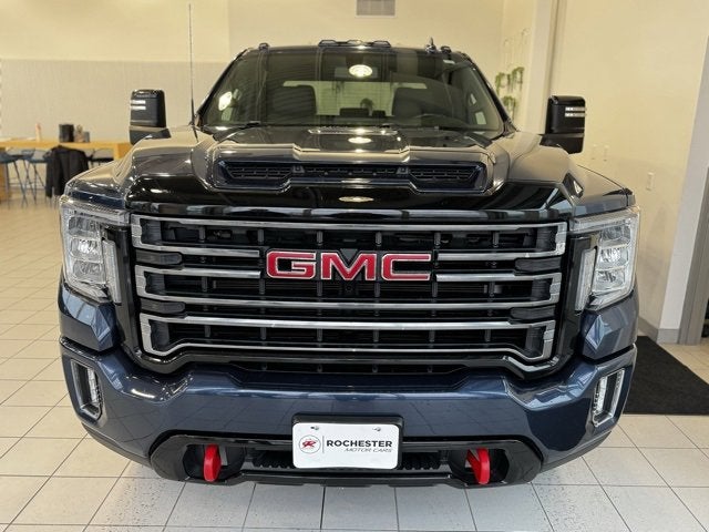 2022 GMC Sierra 2500 HD AT4