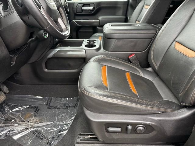 2022 GMC Sierra 2500 HD AT4