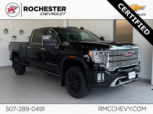 2022 GMC Sierra 2500 HD Denali