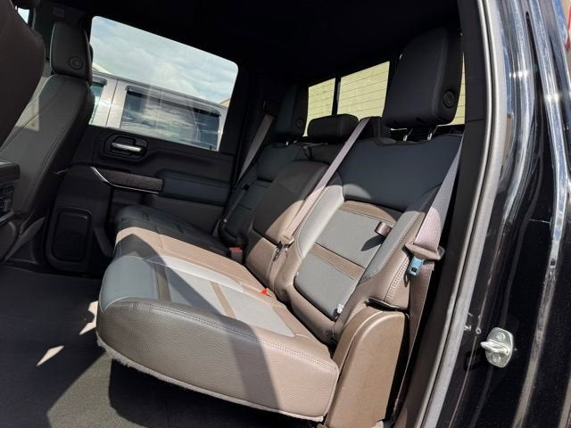 2022 GMC Sierra 2500 HD Denali