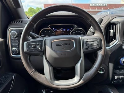 2022 GMC Sierra 2500 HD Denali