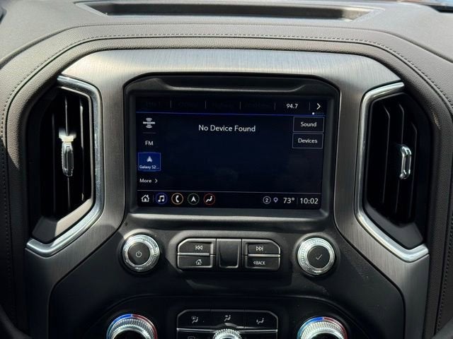 2022 GMC Sierra 2500 HD Denali