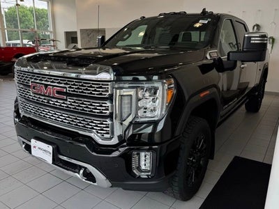 2022 GMC Sierra 2500 HD Denali