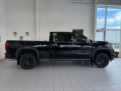 2022 GMC Sierra 2500 HD Denali
