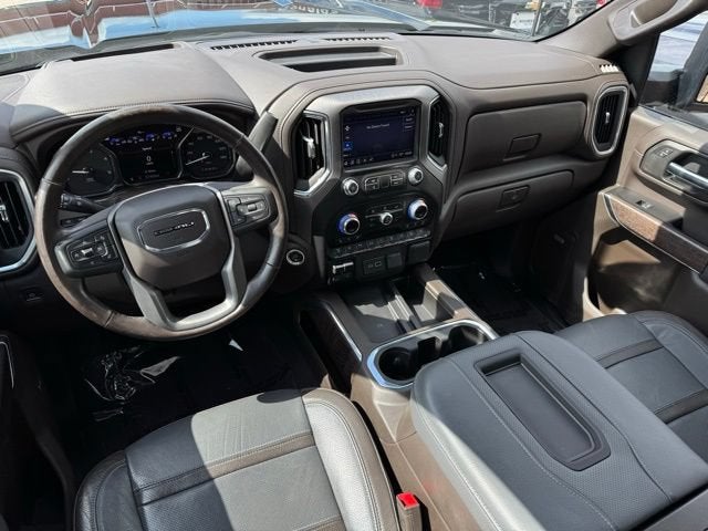 2022 GMC Sierra 2500 HD Denali
