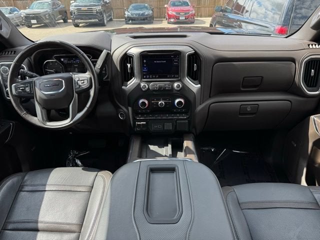 2022 GMC Sierra 2500 HD Denali