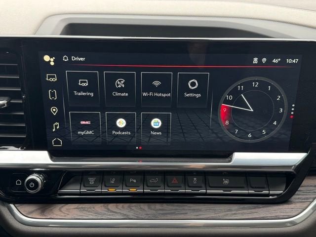 2025 GMC Sierra 3500 HD SLT