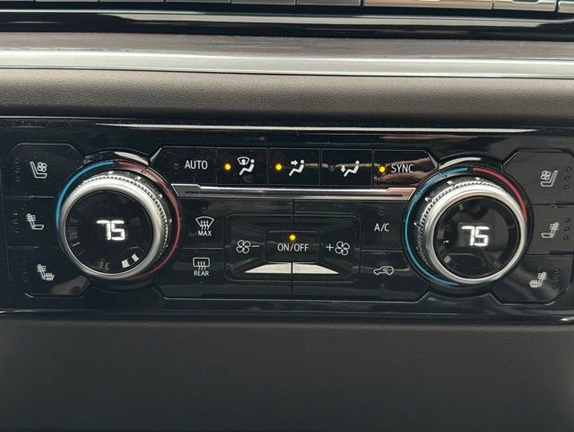 2025 GMC Sierra 3500 HD SLT