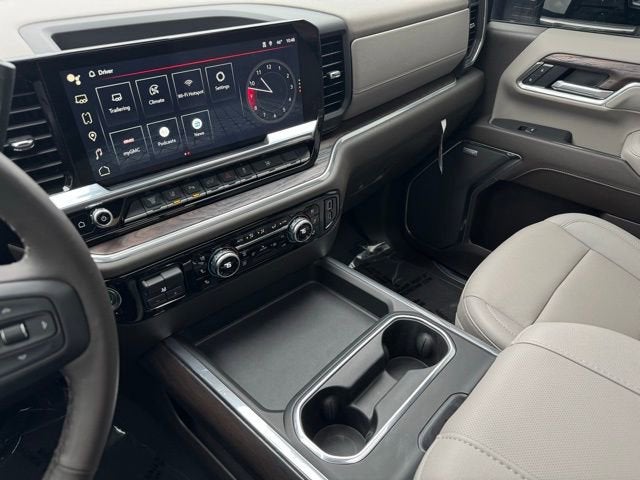 2025 GMC Sierra 3500 HD SLT