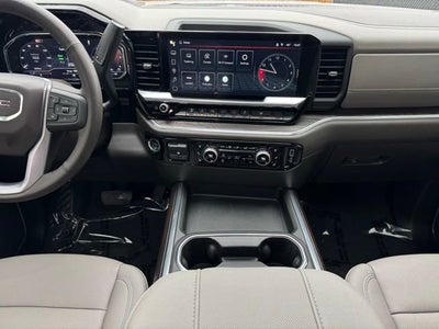 2025 GMC Sierra 3500 HD SLT