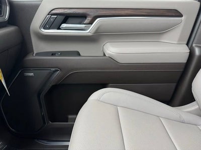 2025 GMC Sierra 3500 HD SLT