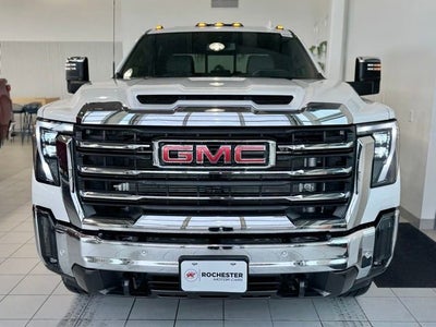 2025 GMC Sierra 3500 HD SLT
