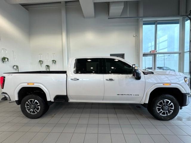 2025 GMC Sierra 3500 HD SLT