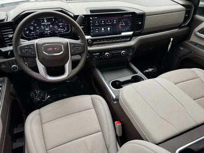 2025 GMC Sierra 3500 HD SLT