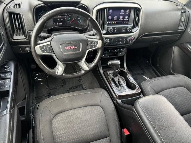 2019 GMC Canyon 4WD SLE