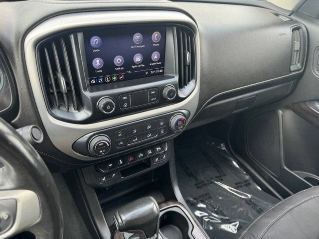 2019 GMC Canyon 4WD SLE