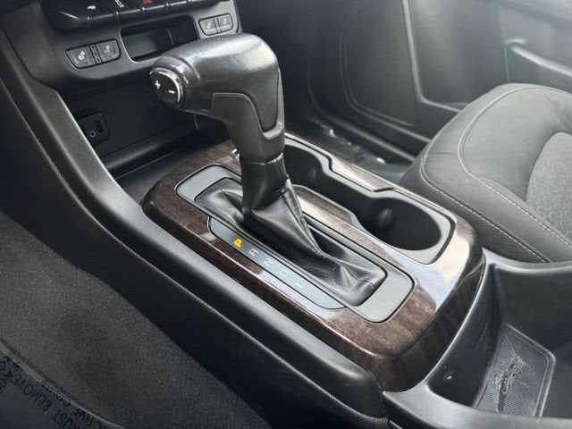 2019 GMC Canyon 4WD SLE