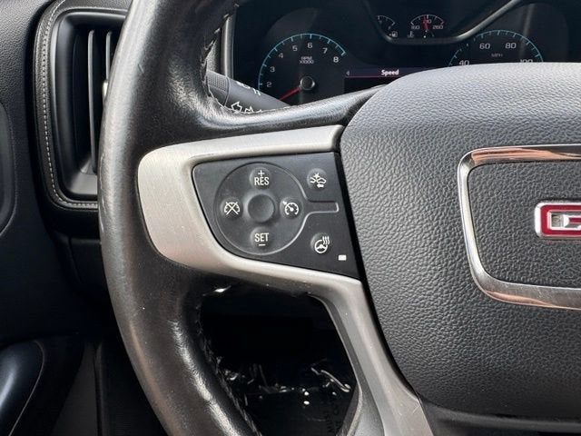 2019 GMC Canyon 4WD SLE