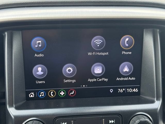 2019 GMC Canyon 4WD SLE