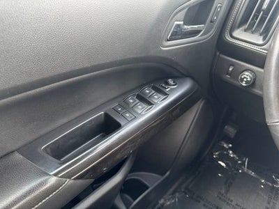 2019 GMC Canyon 4WD SLE