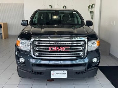 2019 GMC Canyon 4WD SLE