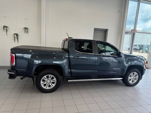 2019 GMC Canyon 4WD SLE