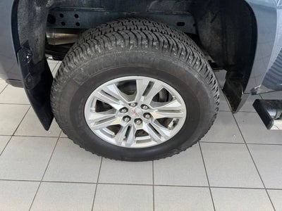 2019 GMC Canyon 4WD SLE
