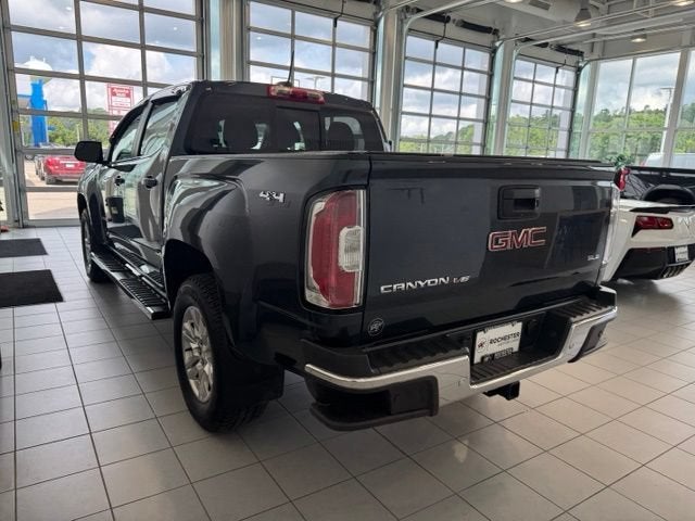 2019 GMC Canyon 4WD SLE
