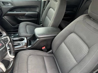 2019 GMC Canyon 4WD SLE