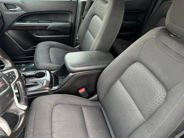 2019 GMC Canyon 4WD SLE