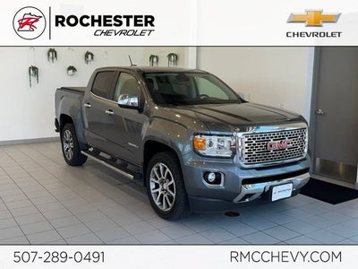 2020 GMC Canyon 4WD Denali