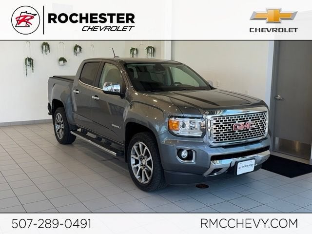 2020 GMC Canyon 4WD Denali