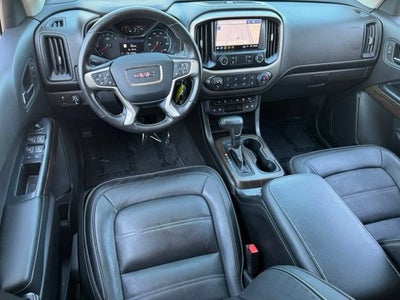 2020 GMC Canyon 4WD Denali