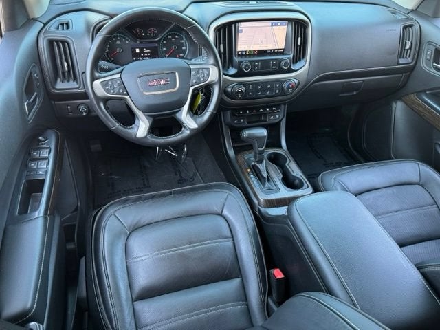 2020 GMC Canyon 4WD Denali