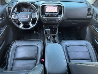 2020 GMC Canyon 4WD Denali