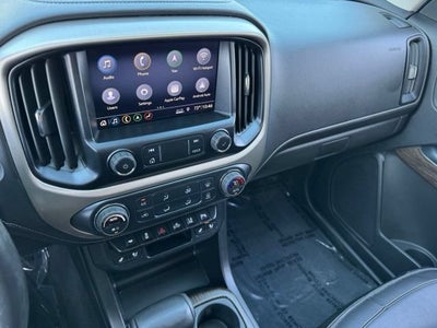 2020 GMC Canyon 4WD Denali