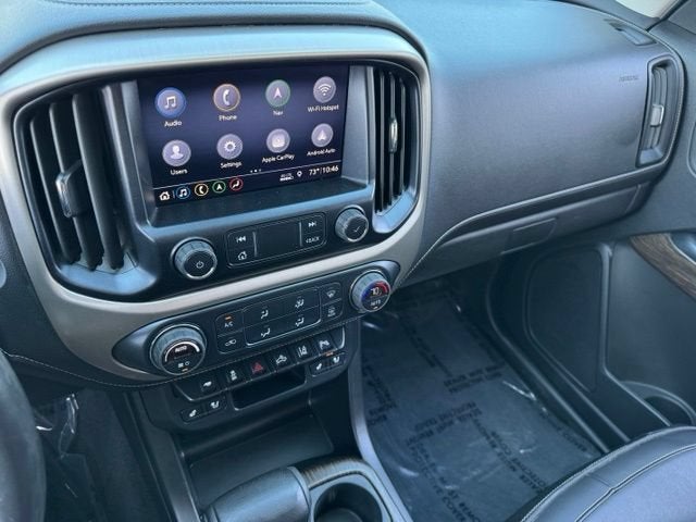 2020 GMC Canyon 4WD Denali