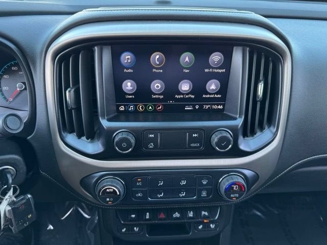 2020 GMC Canyon 4WD Denali