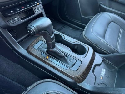 2020 GMC Canyon 4WD Denali