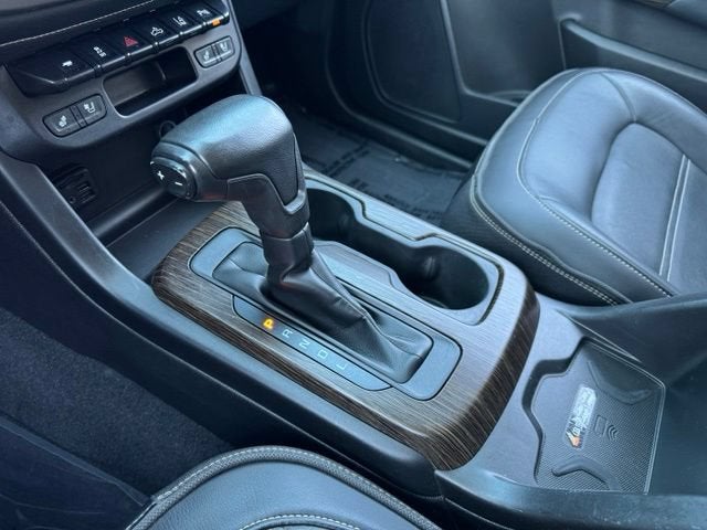 2020 GMC Canyon 4WD Denali