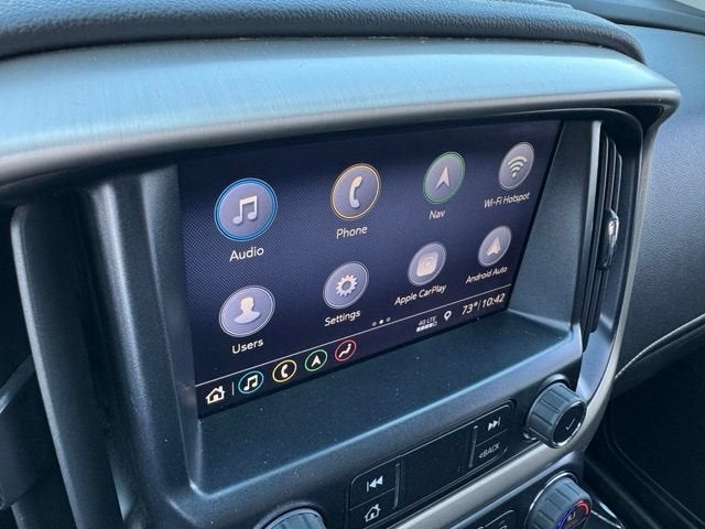 2020 GMC Canyon 4WD Denali