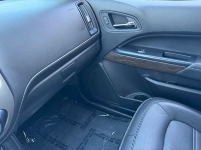 2020 GMC Canyon 4WD Denali