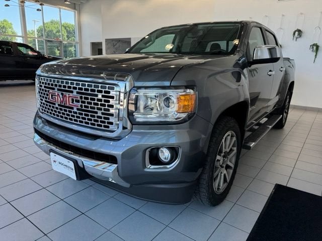 2020 GMC Canyon 4WD Denali
