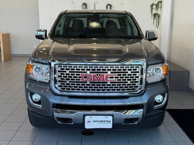2020 GMC Canyon 4WD Denali